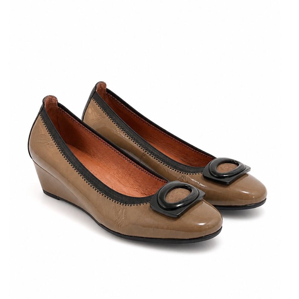 Hispanitas Nate Wedge Shoes